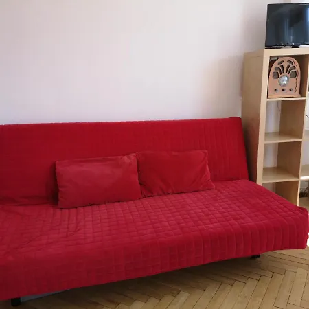 Lägenhet Smolna Happy Warszawa