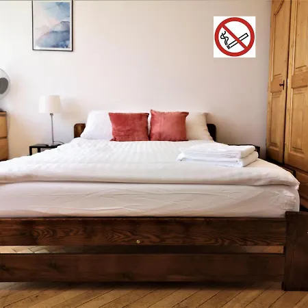 Lägenhet Smolna Happy