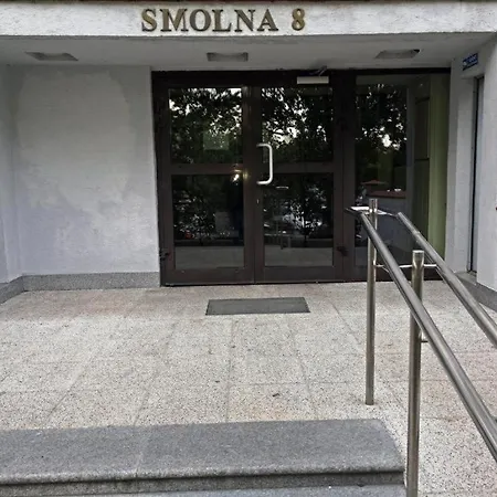 Smolna Happy Lägenhet Warszawa