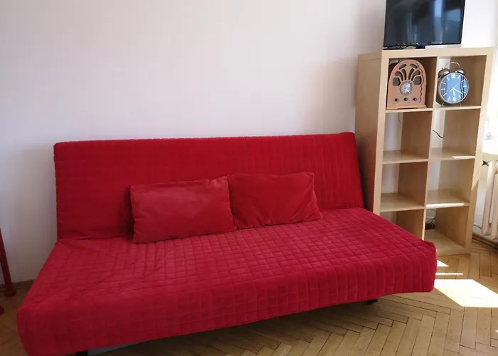 Apartment Smolna Happy Warsaw