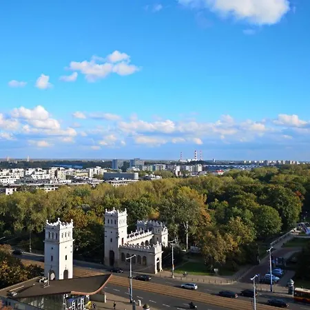 Smolna Happy 아파트 *