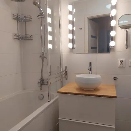 아파트 Smolna Happy 바르샤바